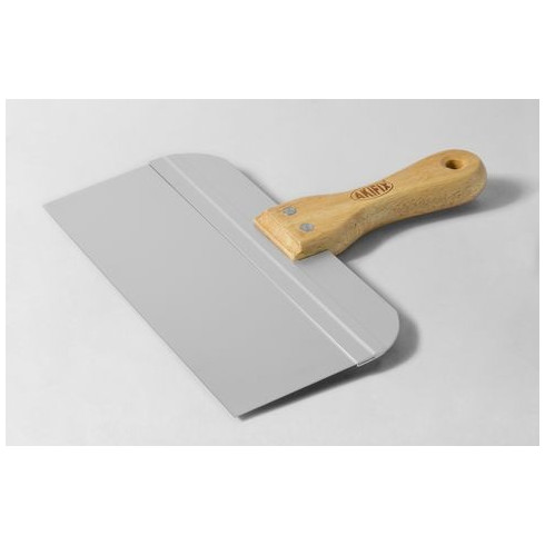 SPATULE INOX 35X8 AKIFIX