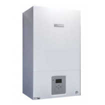 Chaudière gaz murale mixte avec ventouse 24KW BOSCH