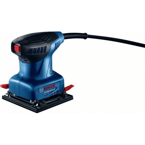 Ponceuse vibrante GSS 140 Professional Bosch - COMAF Comptoir Africain