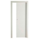PORTE COULISSANTE BLANC B011 MTX 210*90 BRAGA