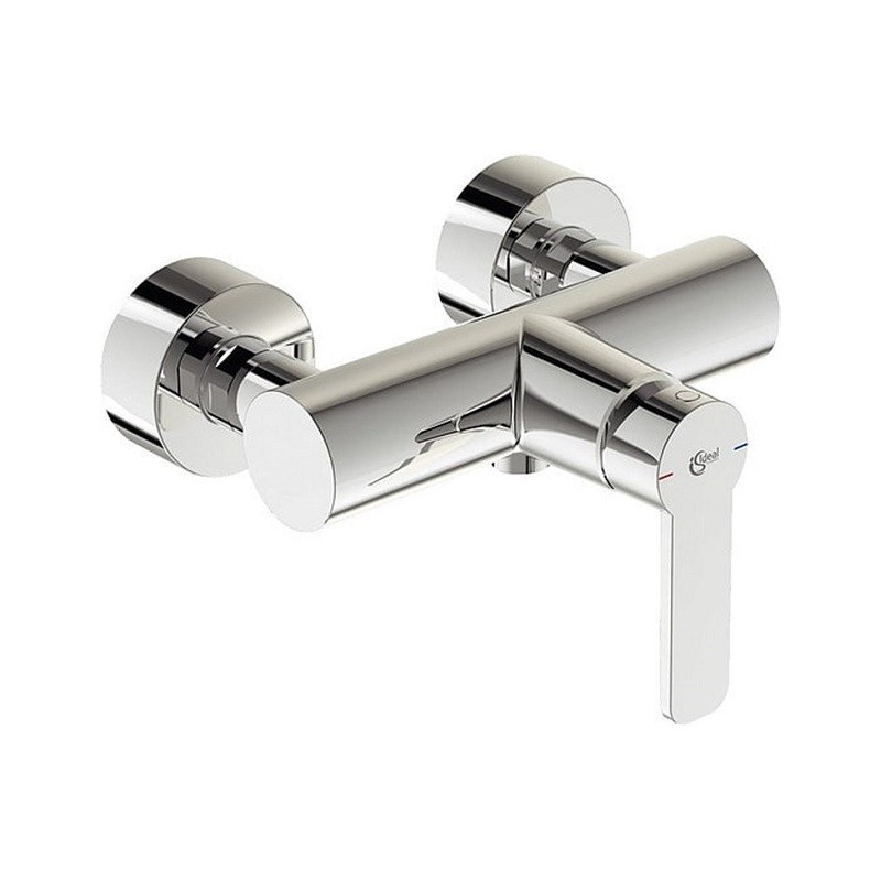 Mitigeur de douche Ideal Smart chrome IDEAL STANDARD