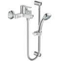 Mitigeur Bain Douche Ideal Stream + Barre de Douche Ideal Standard