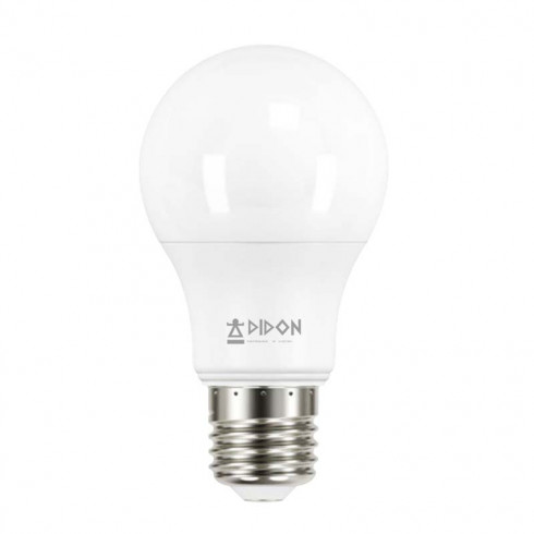 LAMPE LED A60 E27 14W 6500K DIDON - COMAF Comptoir Africain