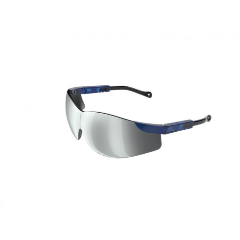 Lunette de protection S-800 Hunter avec branche réglable gris