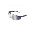 Lunette de protection S-800 Hunter avec branche réglable gris-COMAF