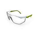 Lunette de protection S-400 CLSC avec branche réglable transparente-COMAF