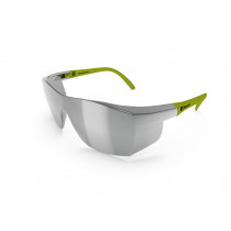 Lunette de protection S-400 classic avec branche réglable gris-COMAF