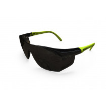Lunette de protection S-400 classic avec branche réglable noir - COMAF