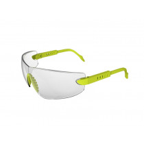 Lunette de protection S-300 sport avec branche réglable transparent-COMAF
