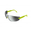 Lunette de protection S-300 sport avec branche réglable gris-COMAF