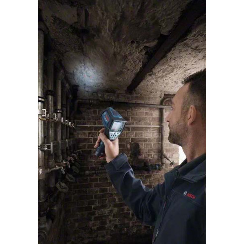 Détecteur thermique GIS 1000 C Professional Bosch