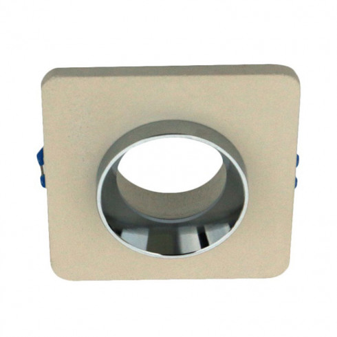 Spot LED encastré carré GU10 V-TAC
