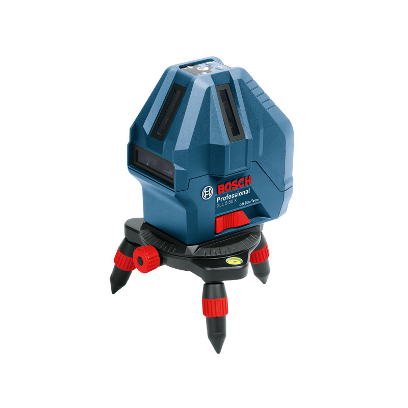 Laser lignes GLL 5-50 X Professional Bosch