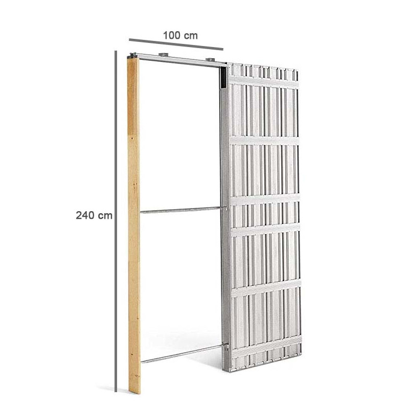 CONTRE-CHASSIS NV100 1000X2400X105 FLUID