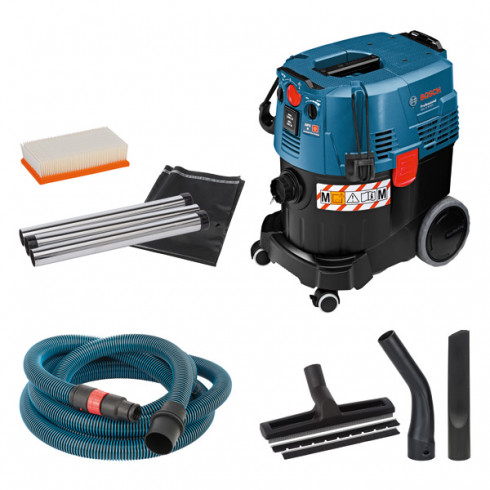 Aspirateur filaire GAS 35 L SFC+ Professional Bosch