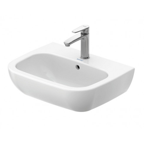 Lavabo 55x43 D-CODE DURAVIT