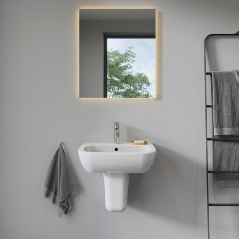 Lavabo 55x43 D-CODE DURAVIT