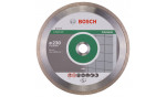 Disque à tronçonner diamanté Standard for Ceramic Bosch