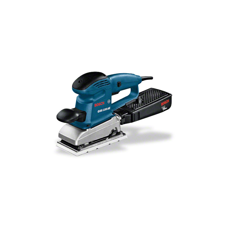 Ponceuse vibrante GSS 23 AE Professional Bosch