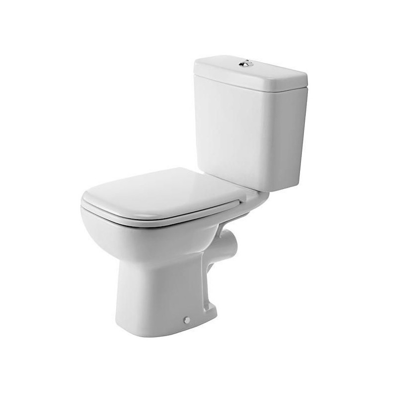 Cuvette sur pied D-CODE Duravit