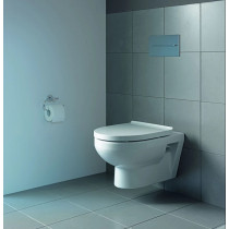 Cuvette Suspendue N°1 Rimless Duravit