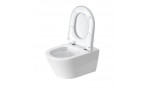 Cuvette suspendue 54 D-NEO RIMLESS DURAVIT