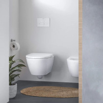 Cuvette suspendue 54 D-NEO RIMLESS DURAVIT