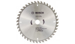 Disque Circulaire 184x2.2/1.4x20 40T Eco Wood BOSCH