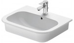 Vasque à encastrer D-CODE 54 DURAVIT