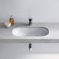 Vasque à encastrer 49 D-CODE DURAVIT