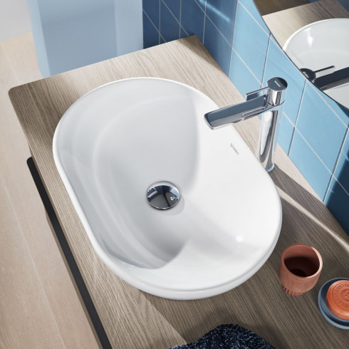 Vasque à poser blanc D-Neo 60x40 Duravit