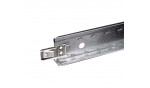 Entretoise T24/27 blanc 0,6m PERFILKIT