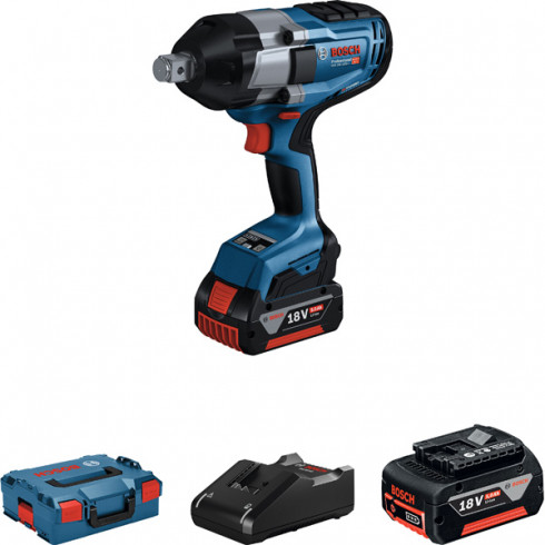 Boulonneuse sans-fil GDS 18V-1050 H Professional Bosch