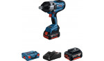 Boulonneuse sans-fil GDS 18V-1050 H Professional Bosch