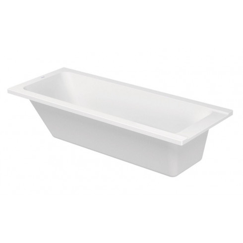 Baignoire D-code 1700x750mm blanc Duravit