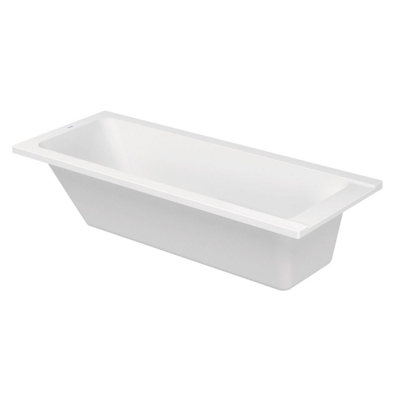 Baignoire D-code 1700x750mm blanc Duravit