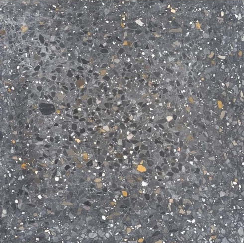 Carrelage mosaïque noir 25x25 - 100N Sotufapc