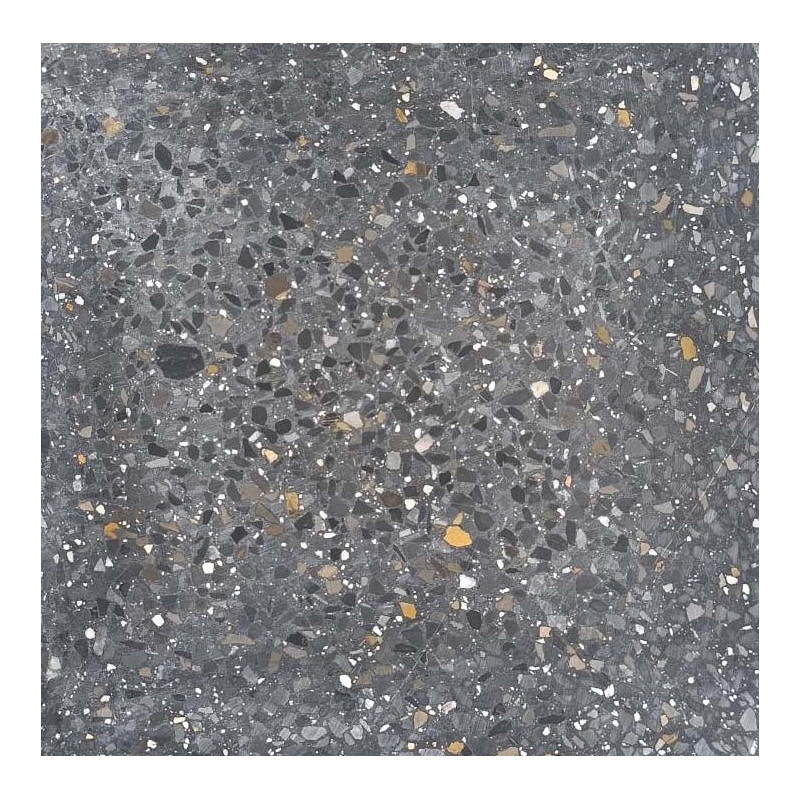 Carrelage mosaïque noir 25x25 - 100N Sotufapc