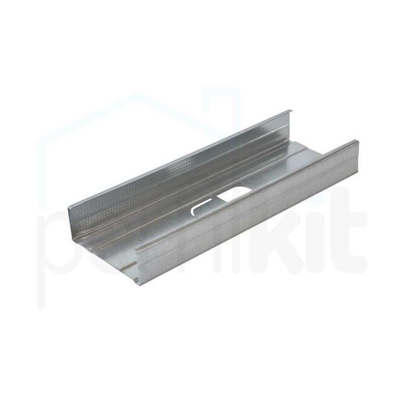 MONTANT 48 3,00 ML (10P/PAQ) PERFILKIT