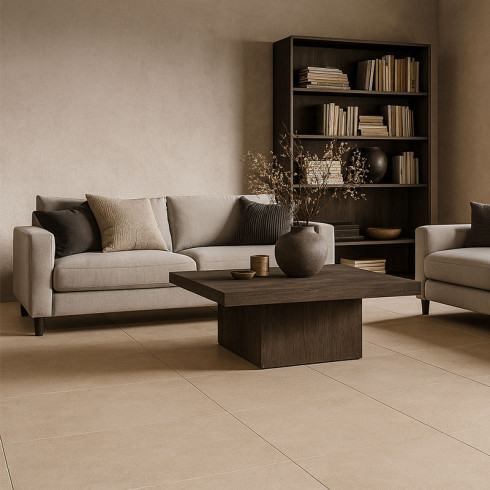 Grès Boost Natural Ash 60x120cm Atlas Concorde