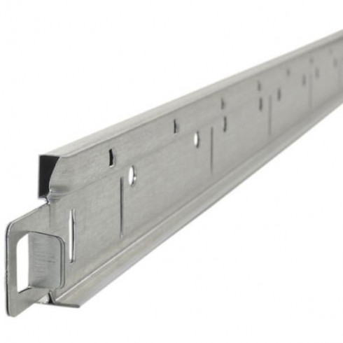 Porteur universal 38x24mm 3,6m noir 88 ROCKFON