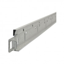 Entretoise 38x24mm 1,2m noir 88 45 /CT ROCKFON