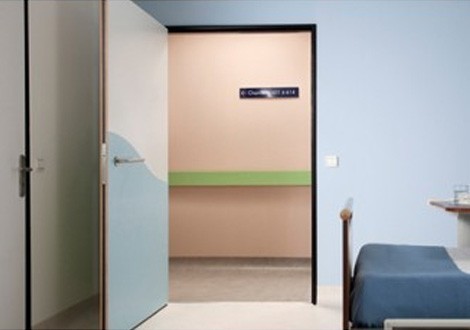 Portes Coupe-feu  Tunisie| COMAF Comptoir Africain